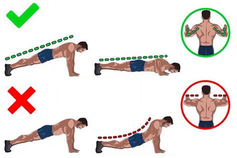 Эффективные упражнения отжиманиями