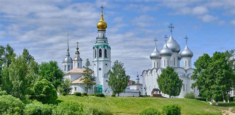  "Кольцо России из серебра": маршрут великих городов