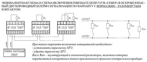  Подключение иволги к граниту 