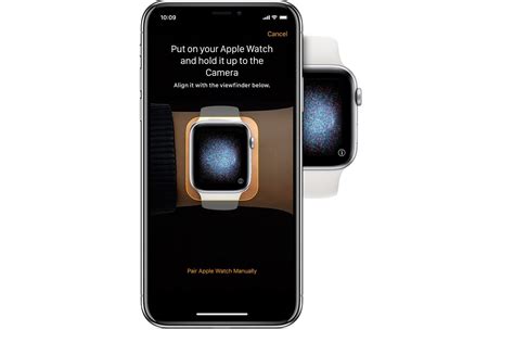  Сопряжение часов с iPhone 11 