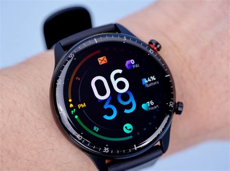 Amazfit GTR 2: NFC и бесконечные функции