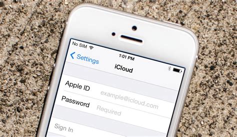 Apple ID: пошаговая инструкция