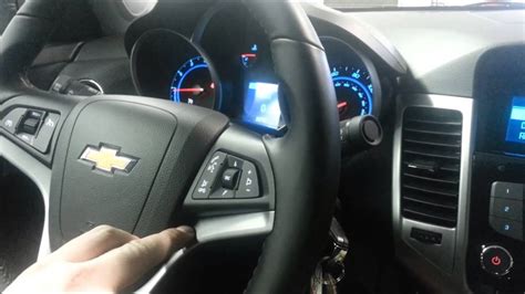 Chevrolet Cruze 2011: Bluetooth