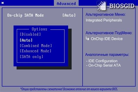 Front panel type в биосе: особенности