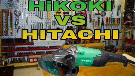 Hitachi и Hikoki: обзор и сравнение