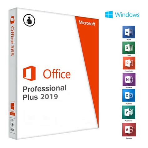 Microsoft Office 2019 Pro Plus: новейшие возможности