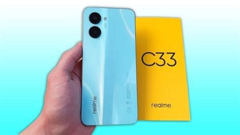 Realme 55: Пошаговая инструкция