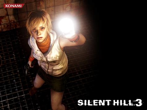 Silent Hill: главный город в серии игр