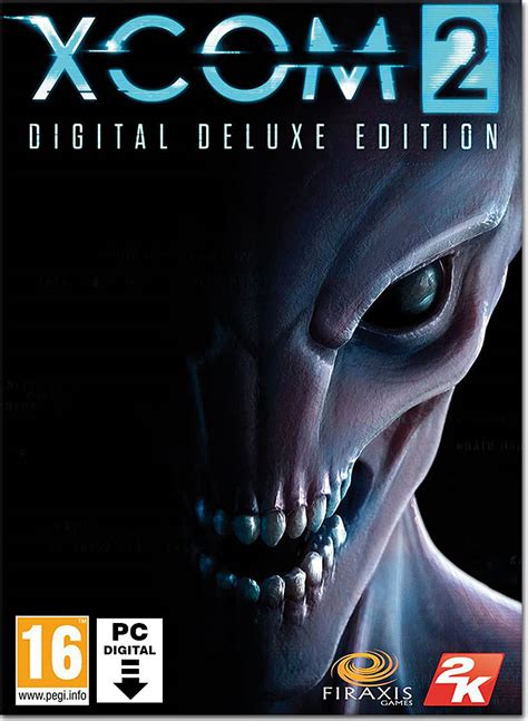 Xcom 2 digital deluxe edition