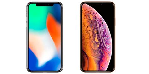 iPhone X или iPhone XS: в чем разница?